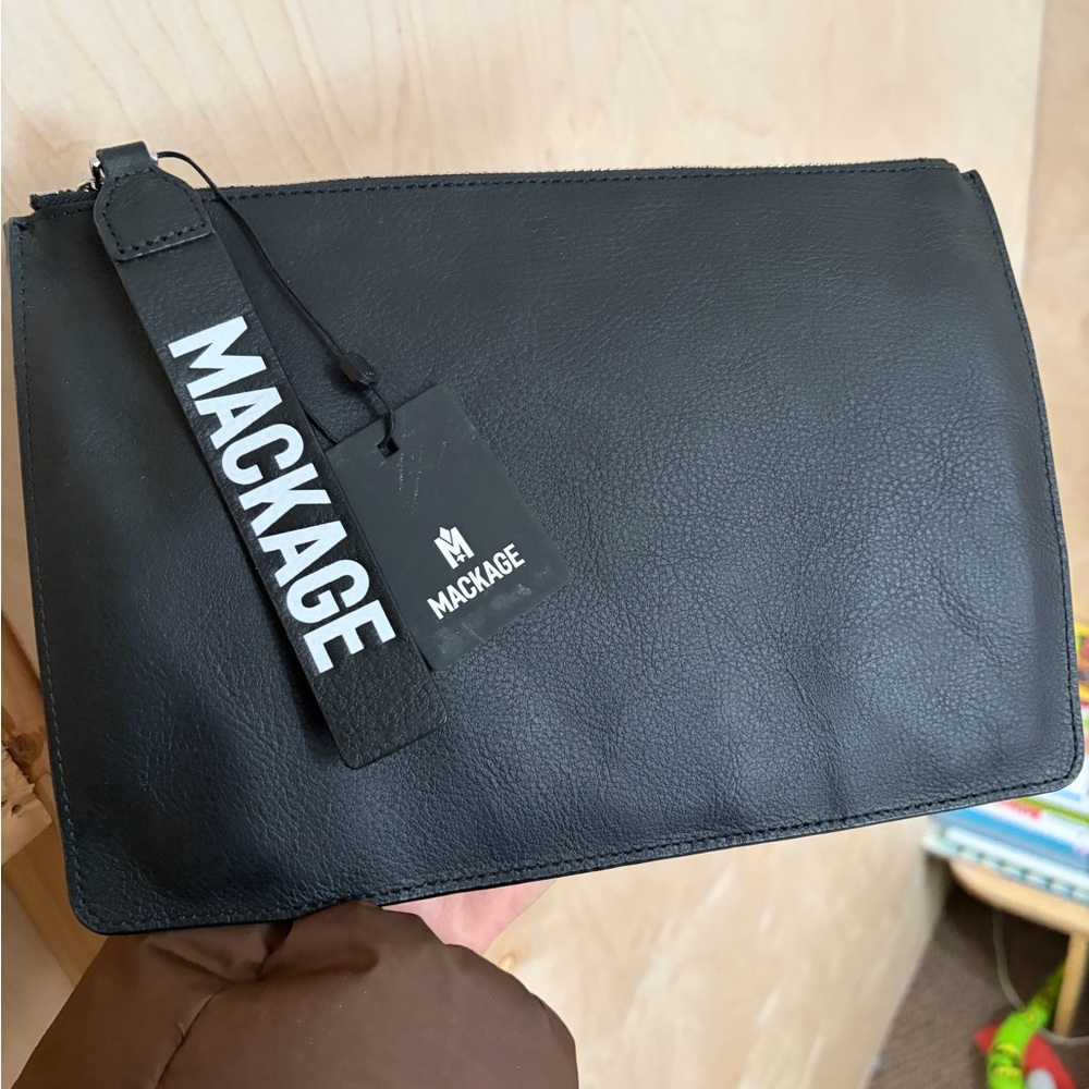 Mackage Darcy Wristlet